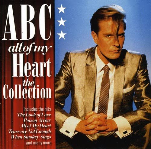 ABC - All Of My Heart: The Collection [Audio CD]