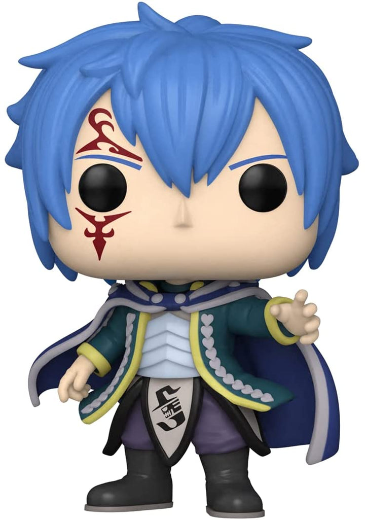 Fairy Tail Jellal Fernandes Funko 57339 Pop! VIinyl #1047