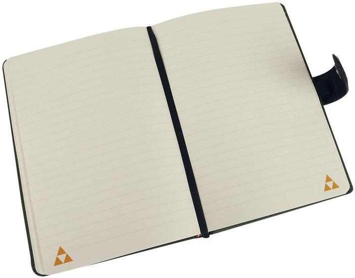 Pyramid International A5 "The Legend Of Zelda" Notebook, Green