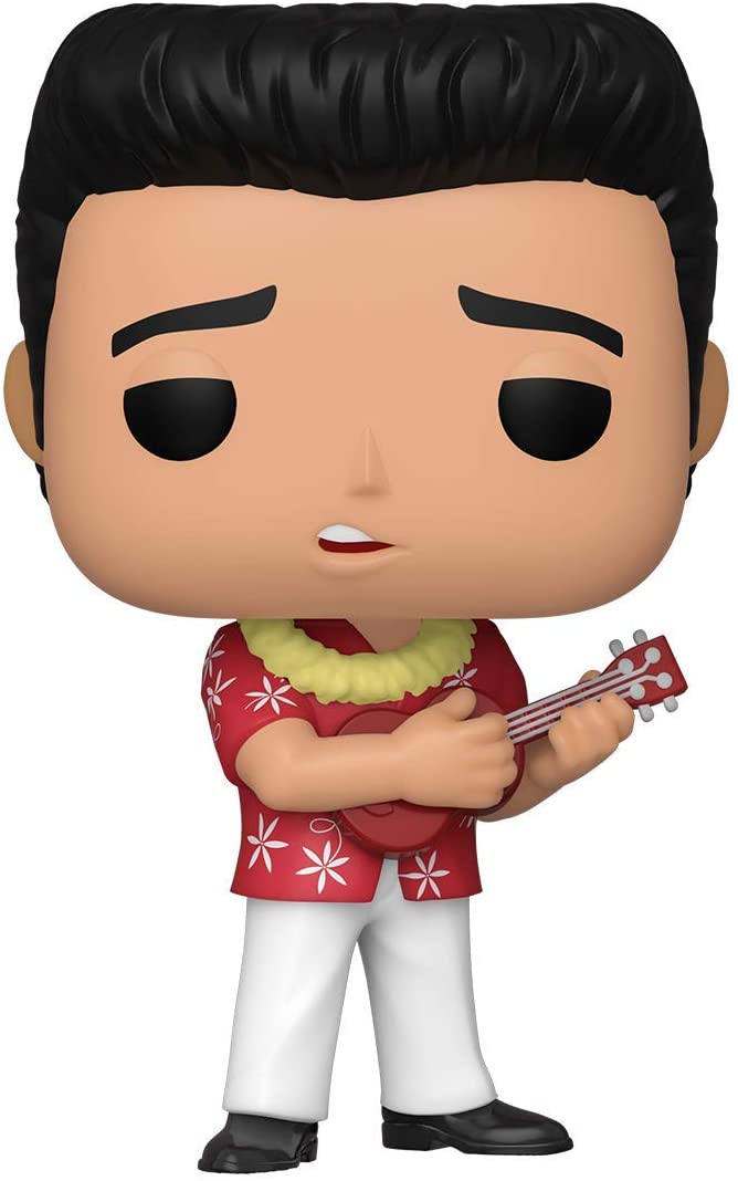 Elvis Presley Elvis Blue Hawaii Funko 40139 Pop! Vinyle #187