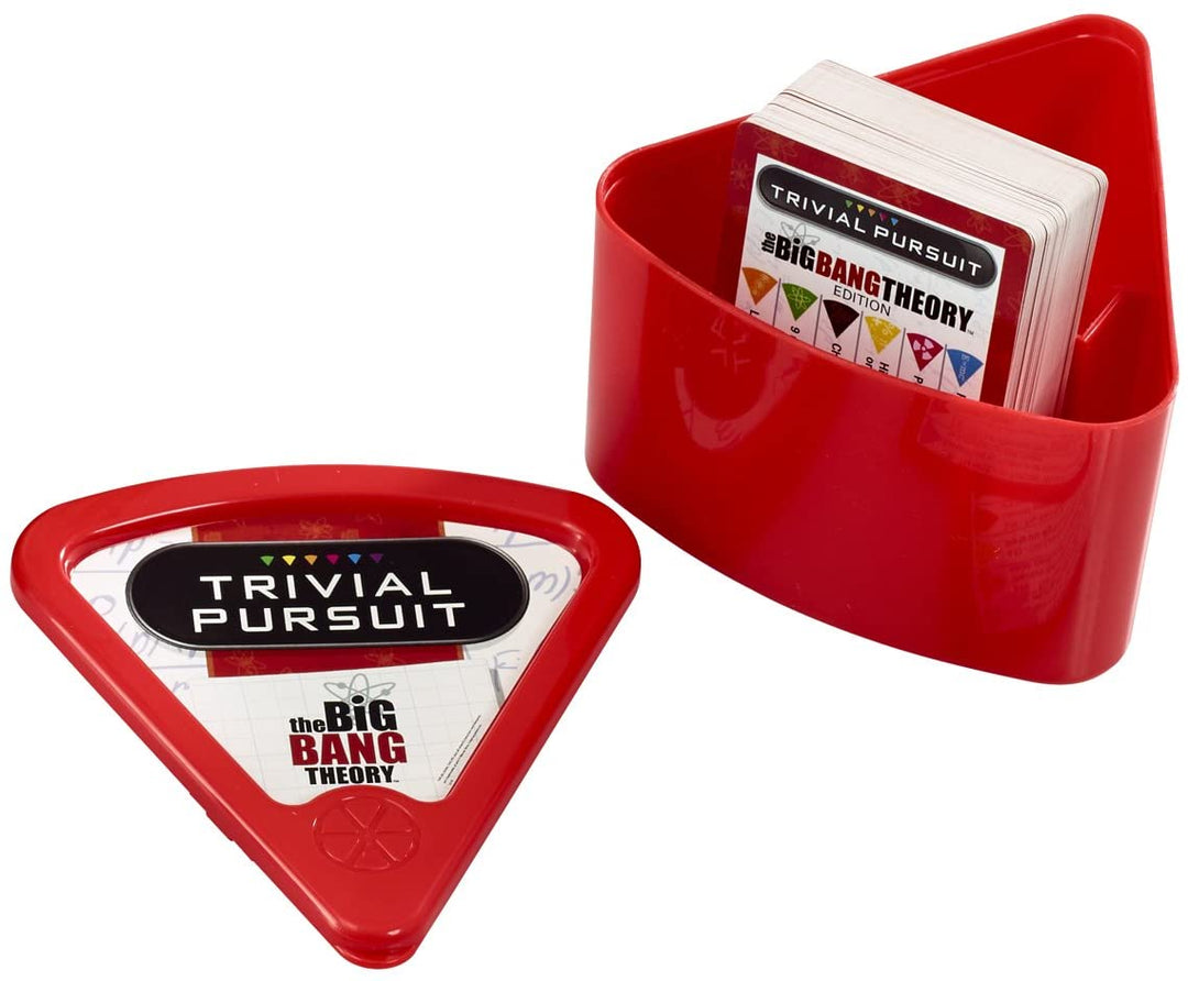 Winning Moves The Big Bang Theory Jeu de Trivial Pursuit