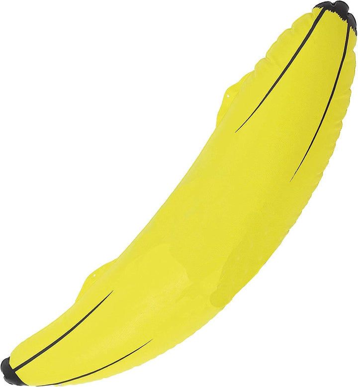 Smiffy's Inflatable Banana Costume - One Size (26742)