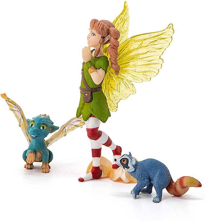 Schleich 70581 Bayala Movie Marween Toy avec Nugur et Piuh
