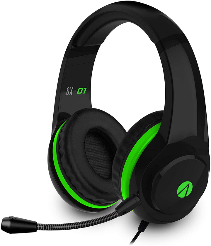 Stealth Sx-01 Gaming-Headset für Xbox, PS4/PS5, Switch, PC (Xbox One///)