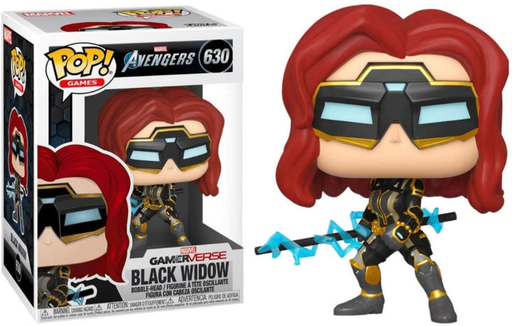 Avengers Black Widow Funko 47813 Pop! Vinyl Nr. 630