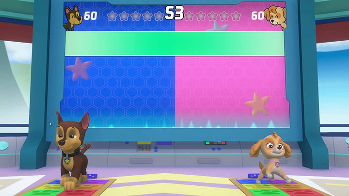 Paw Patrol Mighty Pups retten Abenteuerbucht! (Nintendo-Schalter)