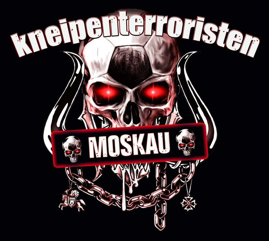 Kneipenterroristen - Moskau [Audio CD]