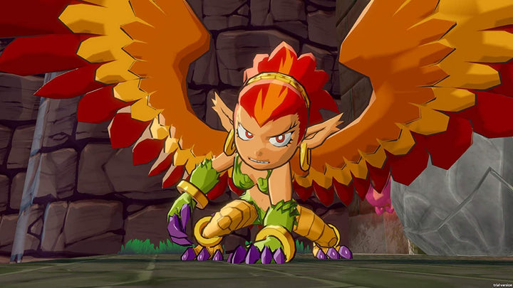 Wonder Boy Asha in Monster World (Nintendo Switch)