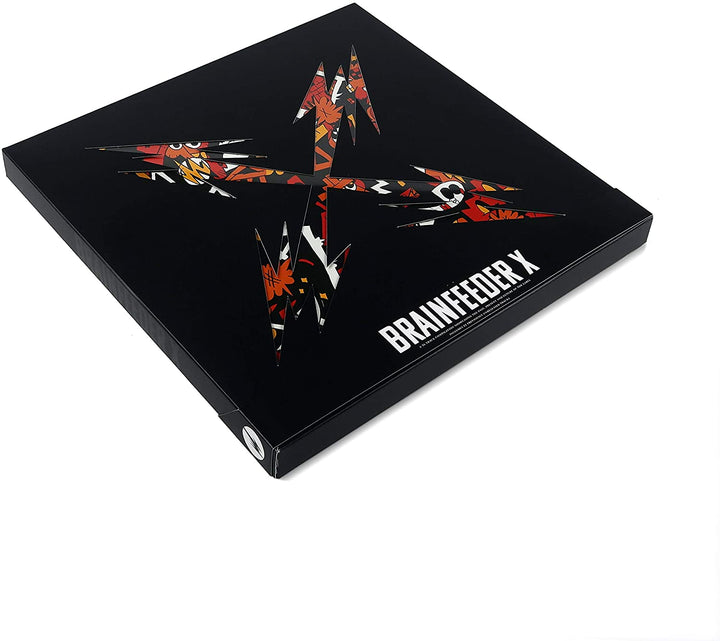 Brainfeeder X - [VINYL]