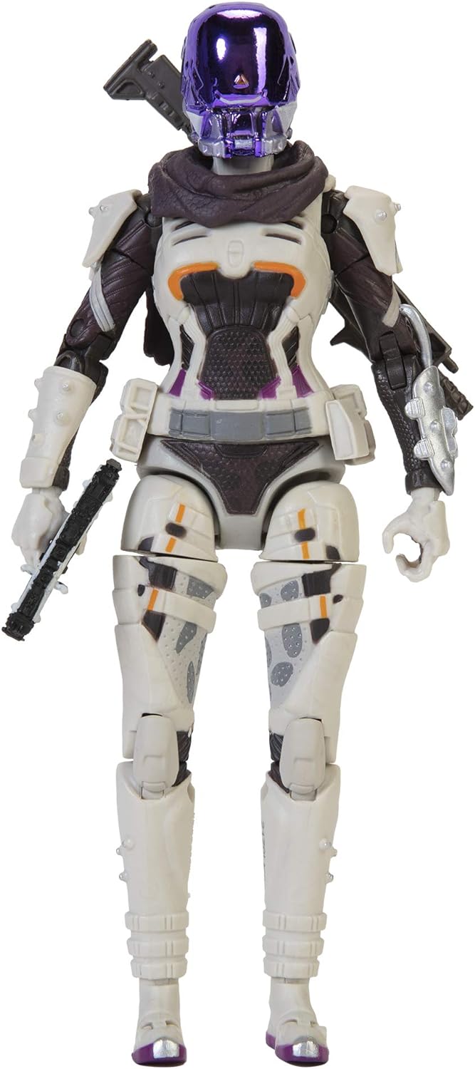 APEX Legends Voidwalker Wraith Action Figure, 6” / 15cm Tall Action Figure