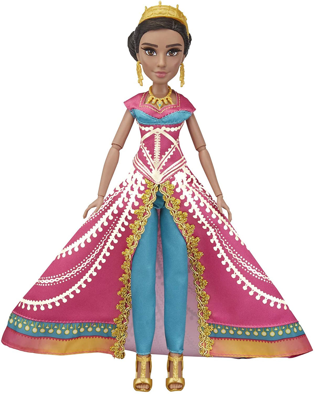 Disney Aladdin Glamorous Jasmine Deluxe Fashion Puppe