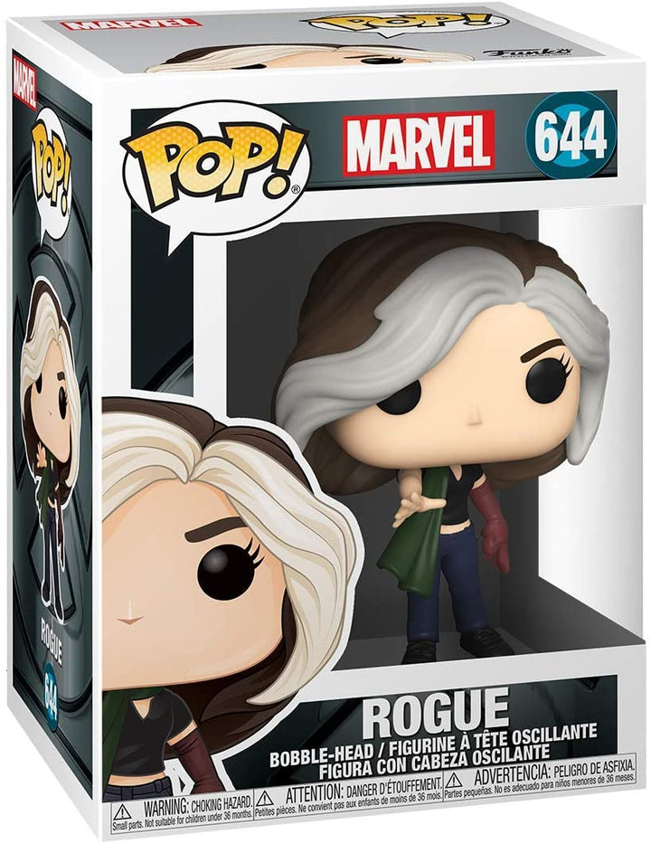 Marvel Rogue Funko 49292 Pop! Vinyle #644