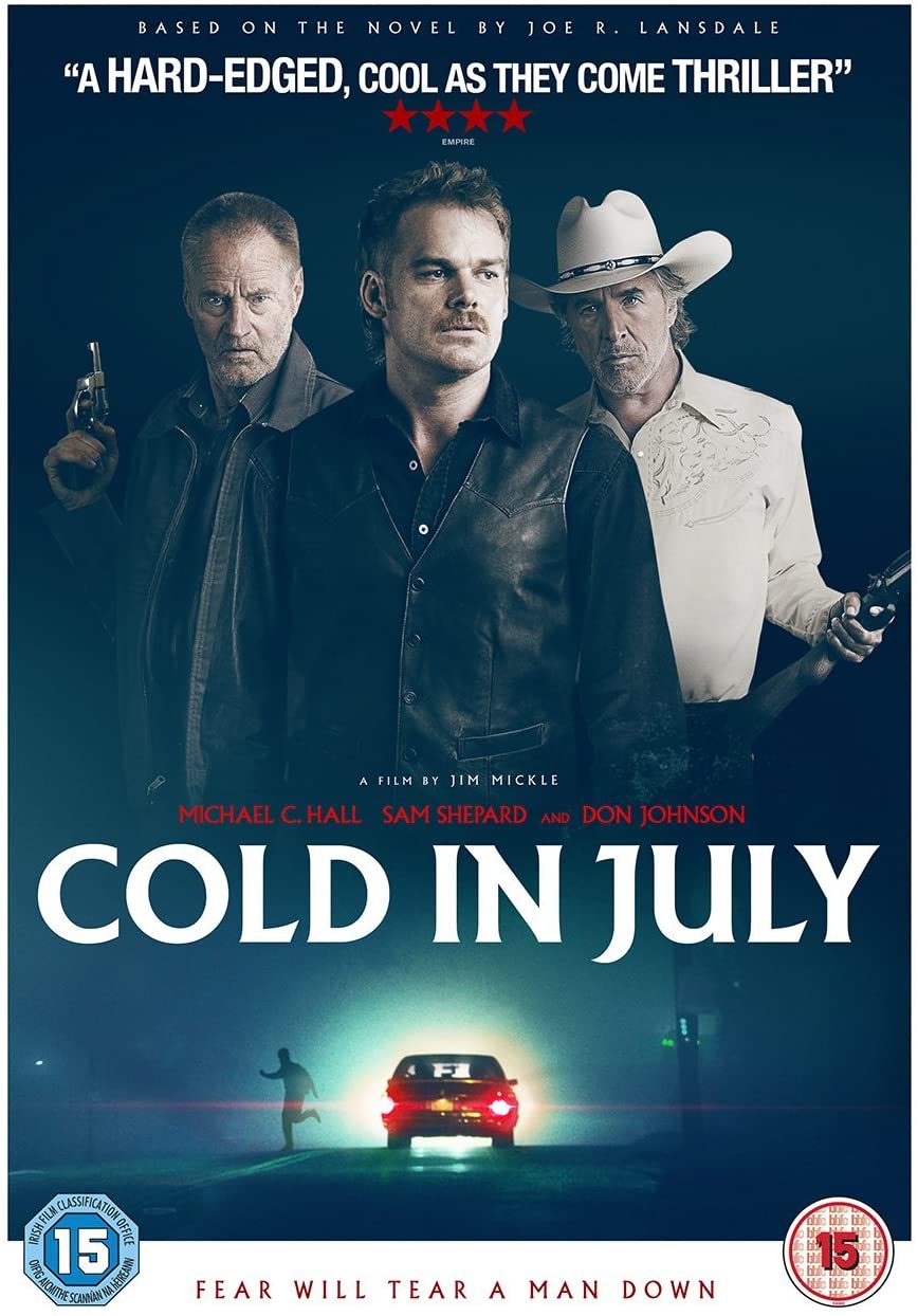Froid en juillet [DVD]