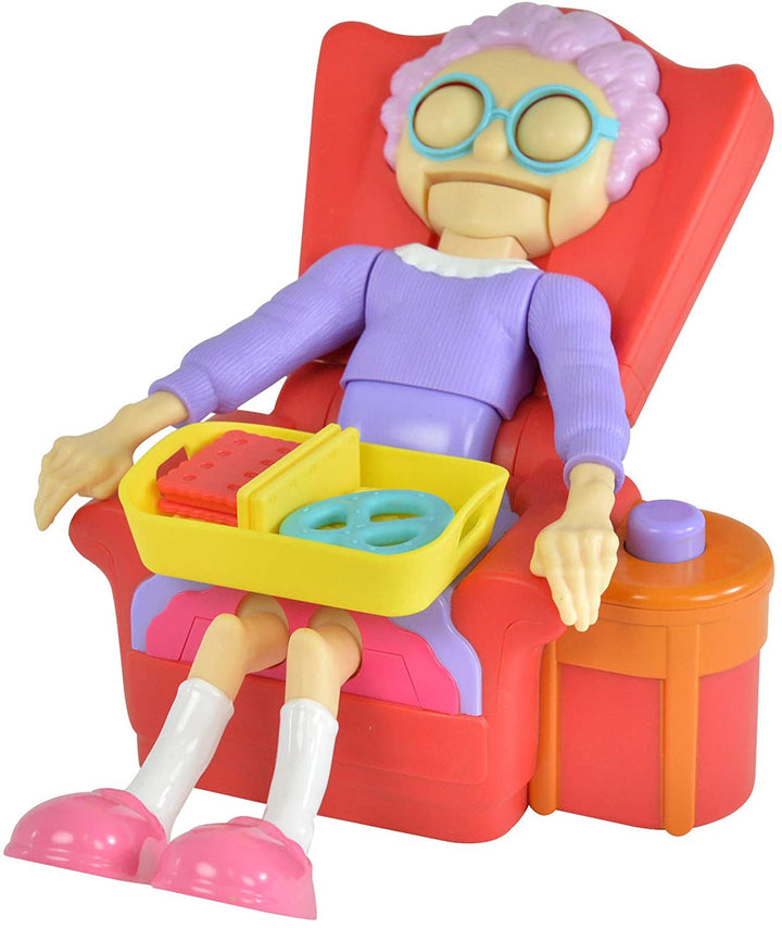 TOMY Games 13959 TOMY Greedy Granny Children's Action Board Game, Family & Preschool Kids Preschool, Various