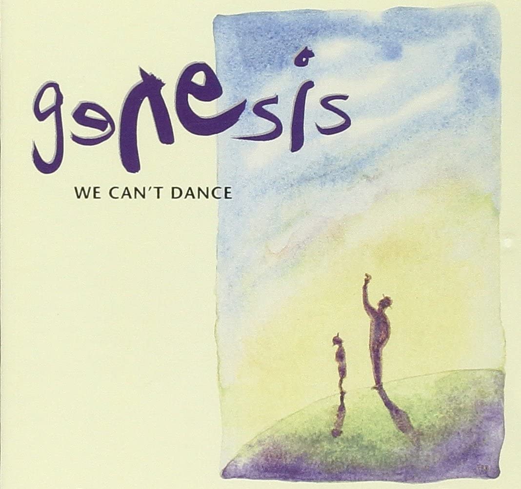 We Can't Dance [Audio CD]