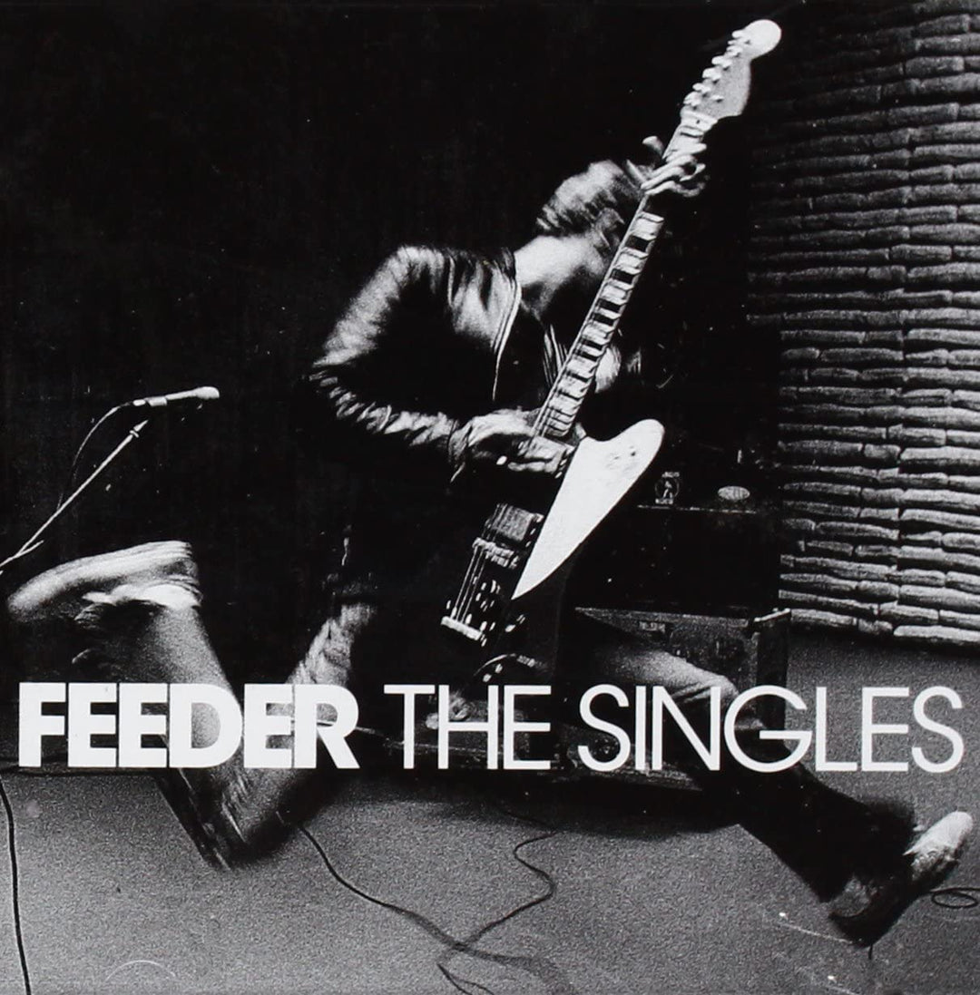 The Singles [Audio CD]