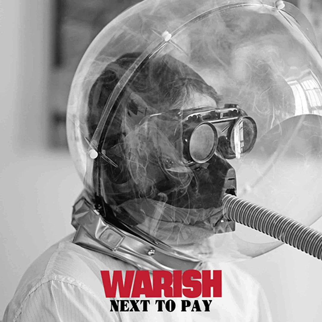 Warish - Next To Pay [Vinyl]