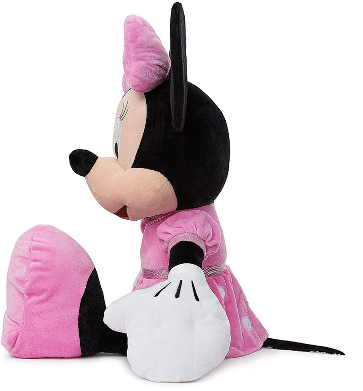 Simba 6315874869 Disney Plush Minnie, 61 cm