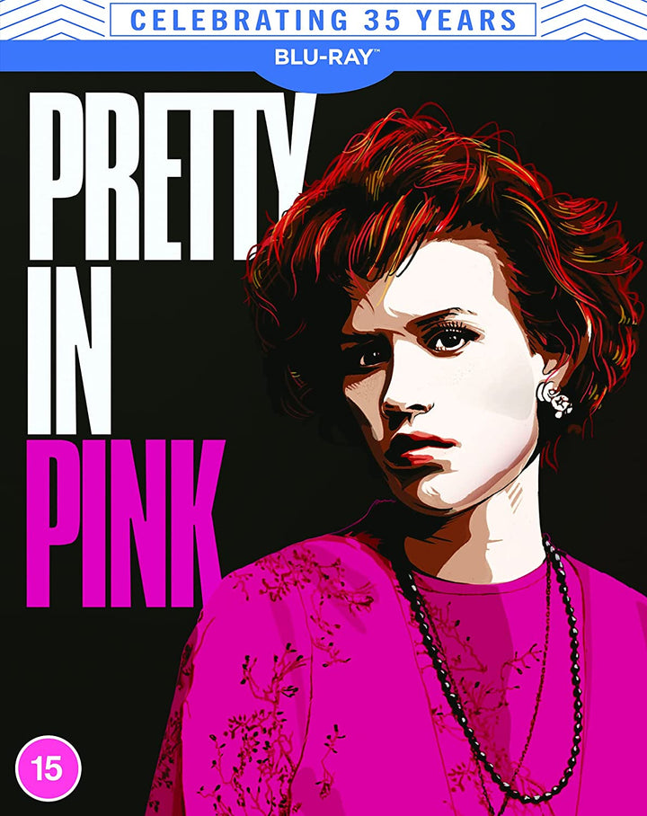 Pretty In Pink Steelbook – Liebesfilm/Komödie [Blu-ray]