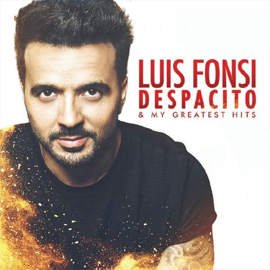 Despacito & My Greatest Hits - Luis Fonsi [Audio CD]