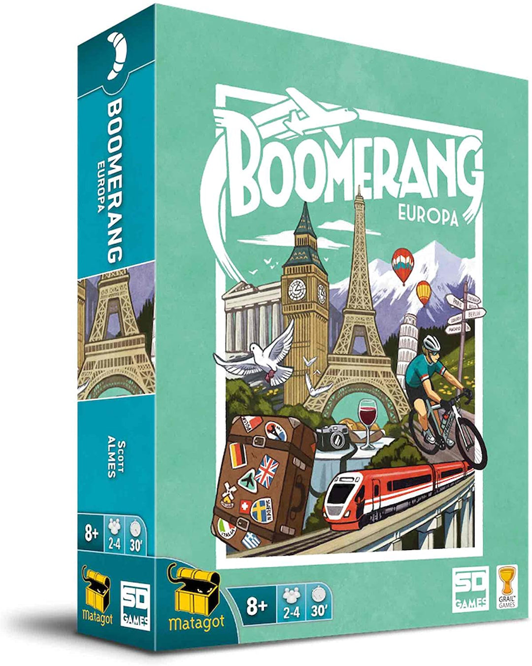 Boomerang Europe