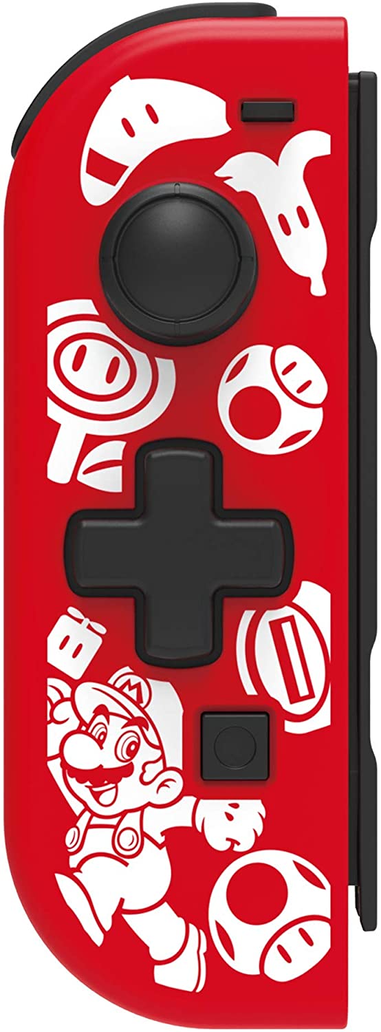 Super Mario - Nintendo Switch D-Pad Controller (L) by Hori 3