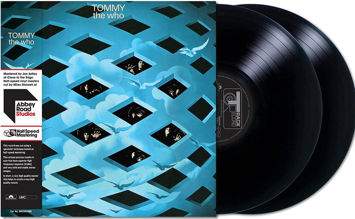 Tommy (Half Speed Master) [Vinyl]