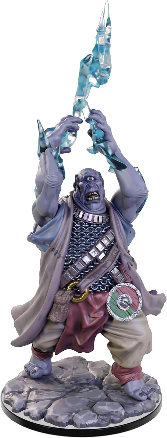 WizKids Gilmore’s Fantastic Fabrications: Cyclops Stormcaller