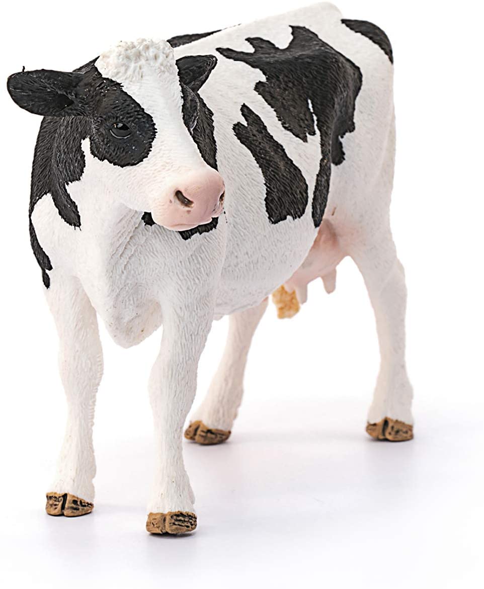 Schleich Farm World Holstein Kuh Spielzeugfigur (13797)
