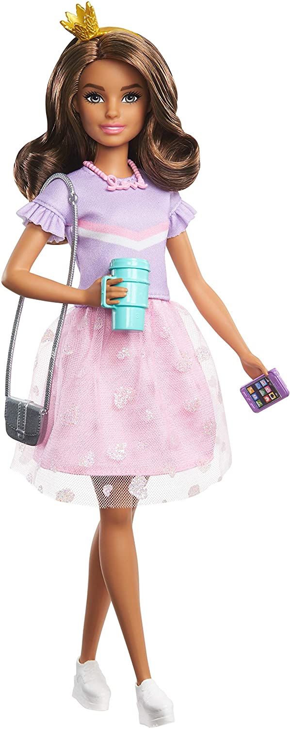 Barbie GML69 Princess Adventure Fantasy Doll