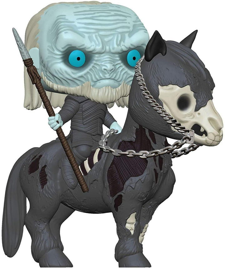 Game of Thrones berittener weißer Walker Funko 37669 Pop! Vinyl #60