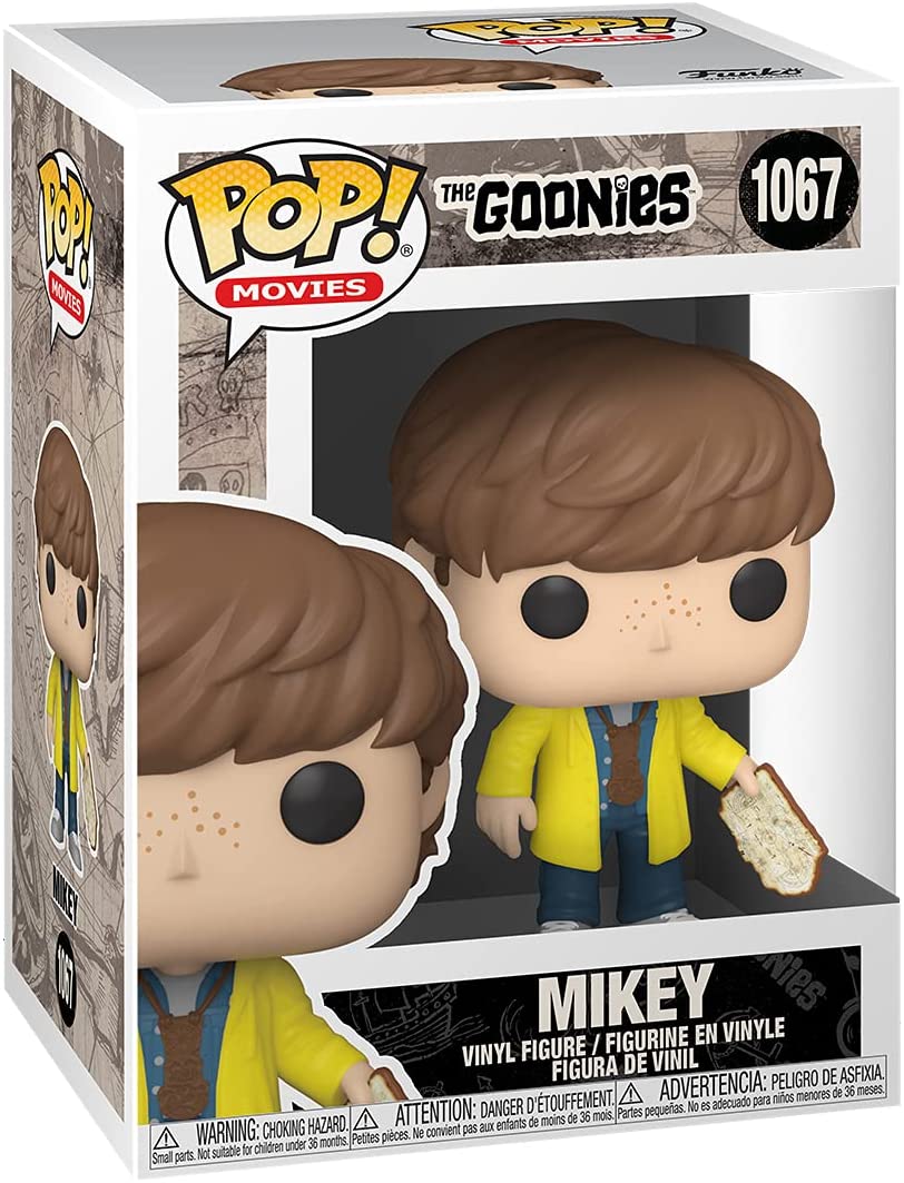 Die Goonies Mikey Funko 51531 Pop! Vinyl #1067