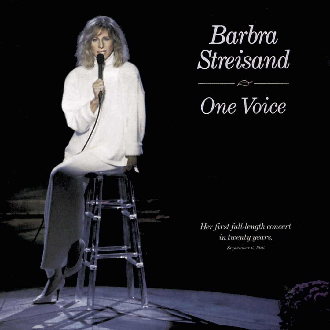 One Voice [Audio CD]