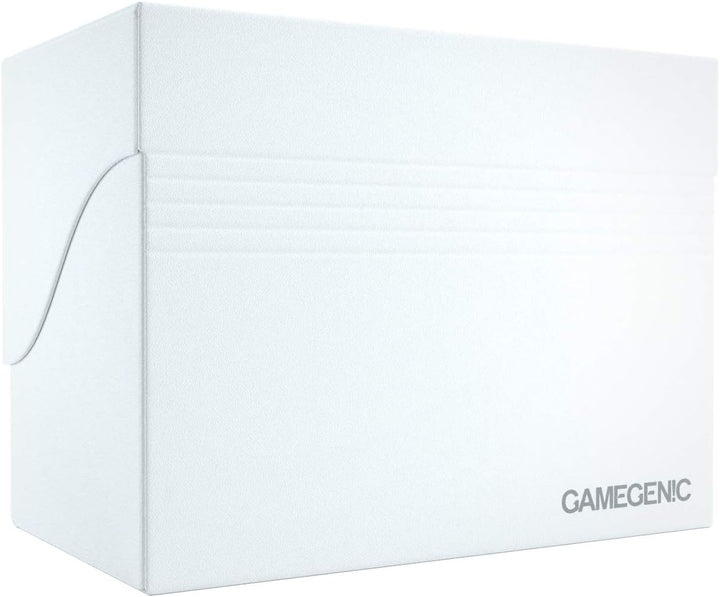 Gamegenic 80-Card Side Holder, White