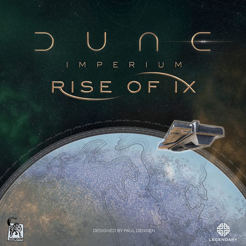 Dune: Imperium Rise of IX