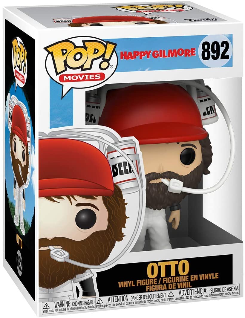 Happy Gilmore Otto Funko 46853 Pop! VInyl #892