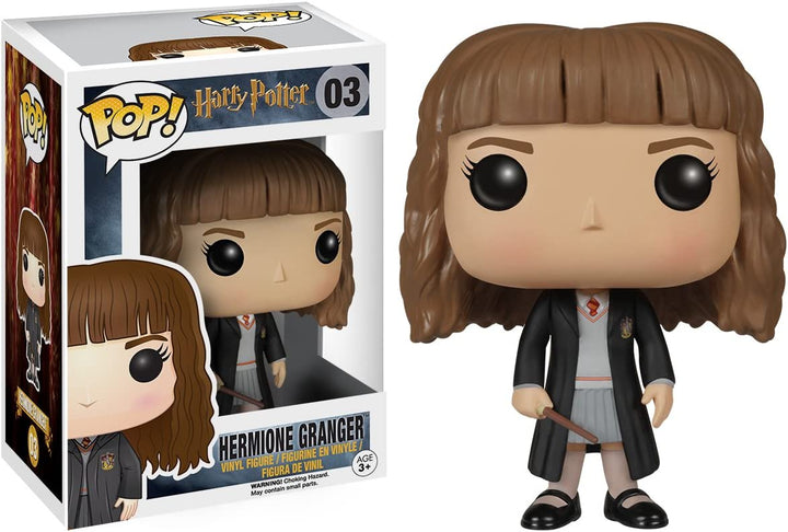 Harry Potter Hermione Granger Funko 5860 Pop! Vinyl #03