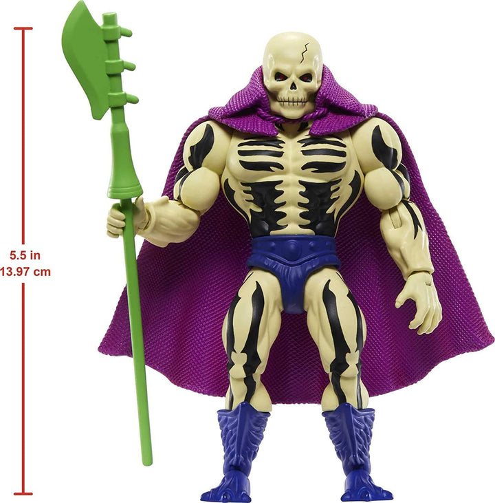 Masters of the Universe Origins Scare Glow Action Figure