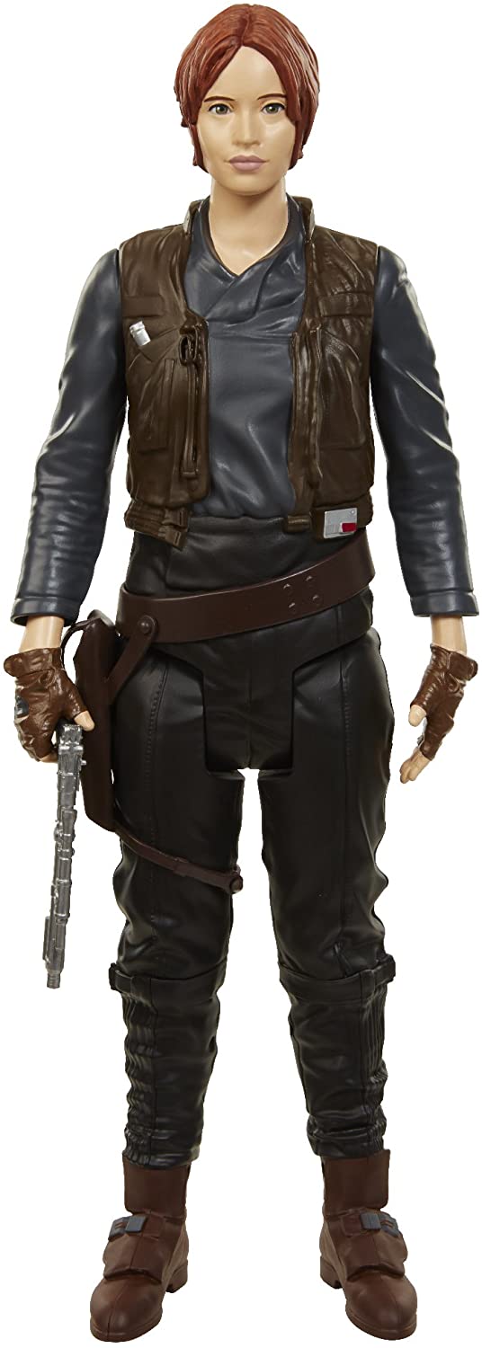 Rogue One Jyn Erso Große Figur