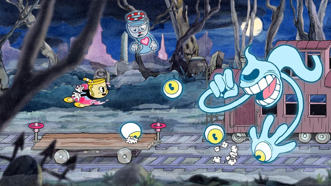 Cuphead (PS4)