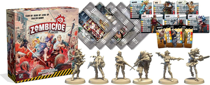 Zombicide - 2nd Edition