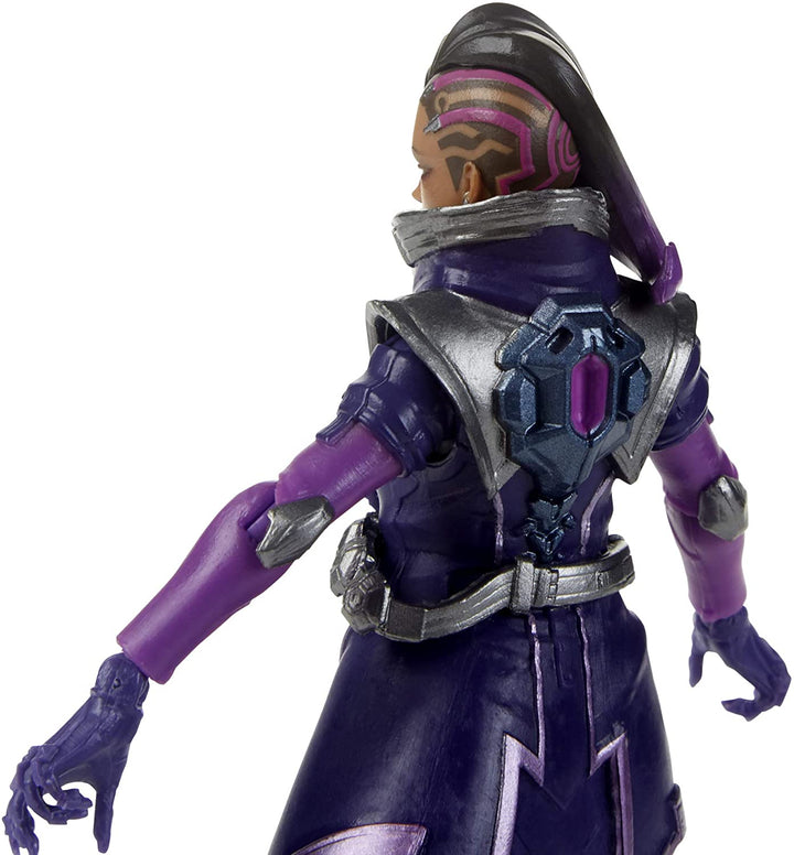 Overwatch Ultimates Series Sombra 6-Zoll-Sammel-Actionfigur