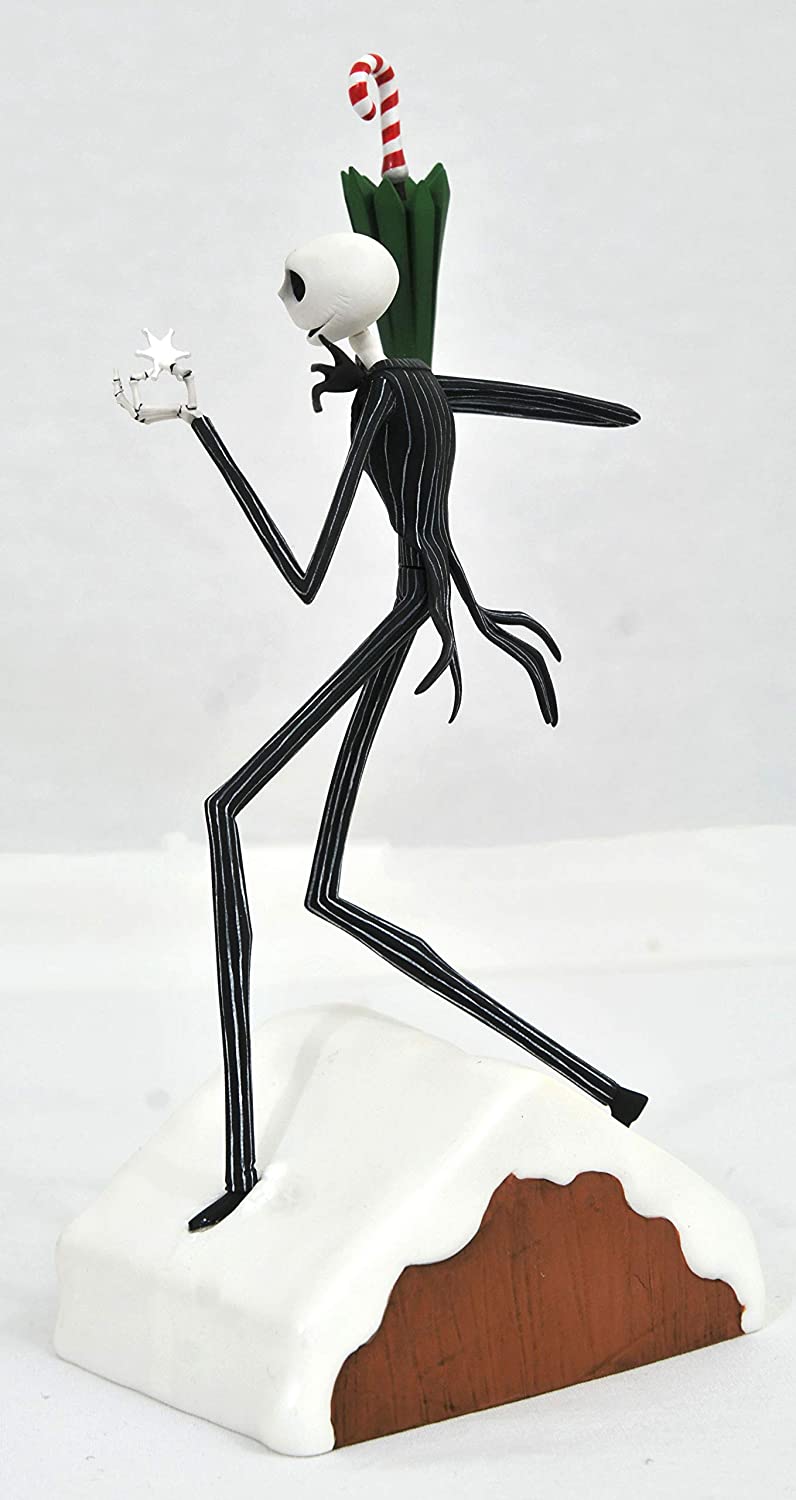 Diamond Select - Nightmare Before Christmas Gallery What Is This JackPVC Statue