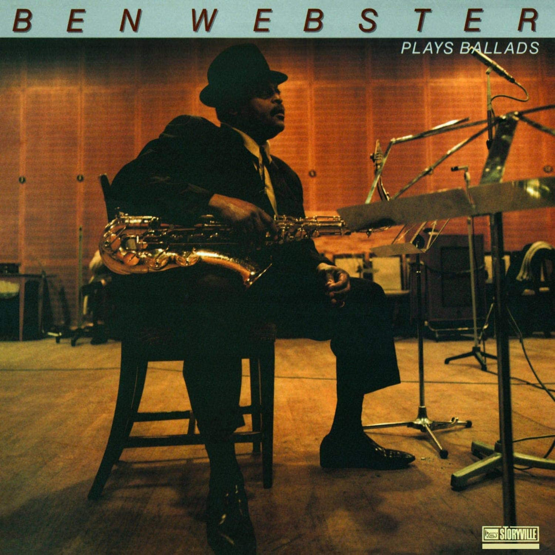 Ben Webster Plays Ballads [VINYL]