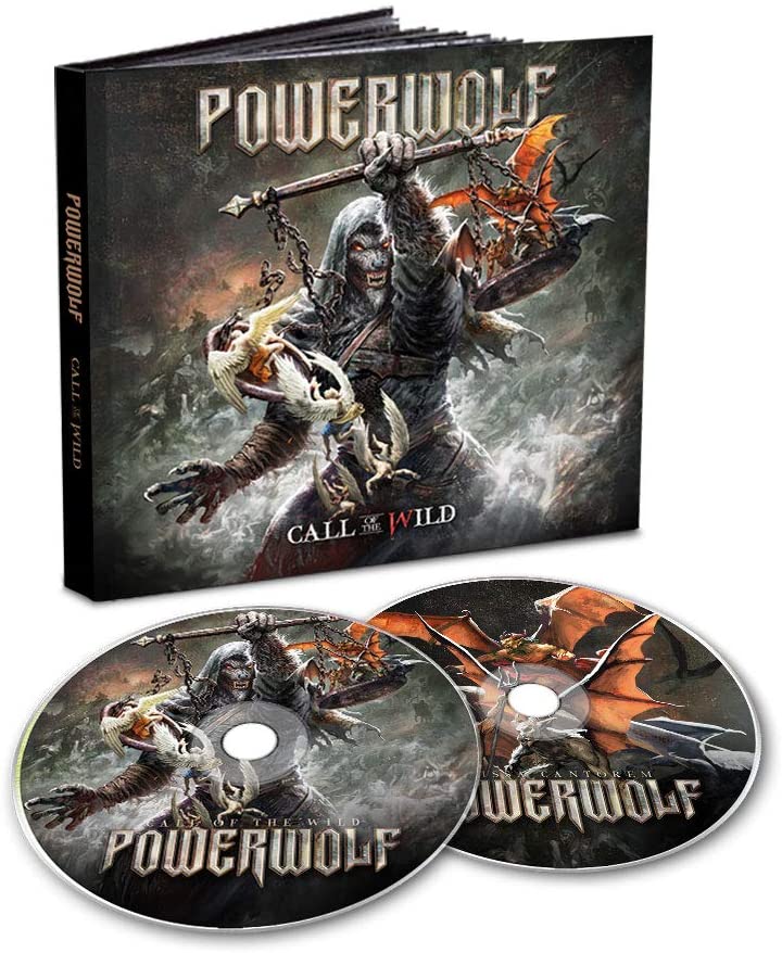 Powerwolf - Call Of The Wild [Audio CD]