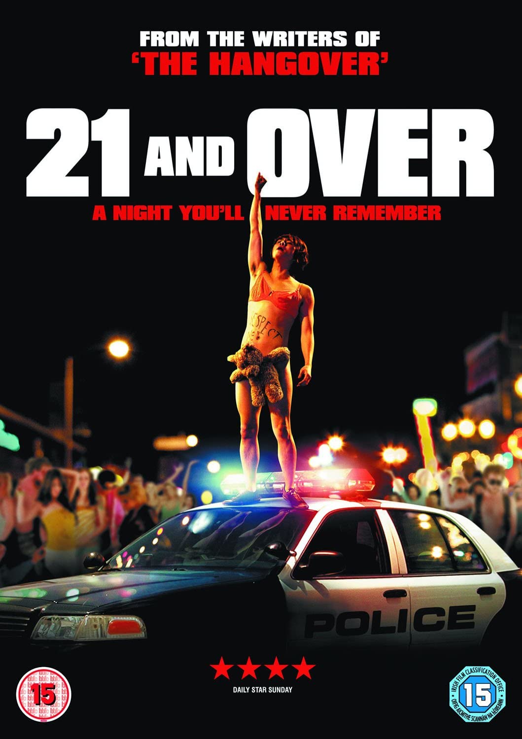 21 And Over