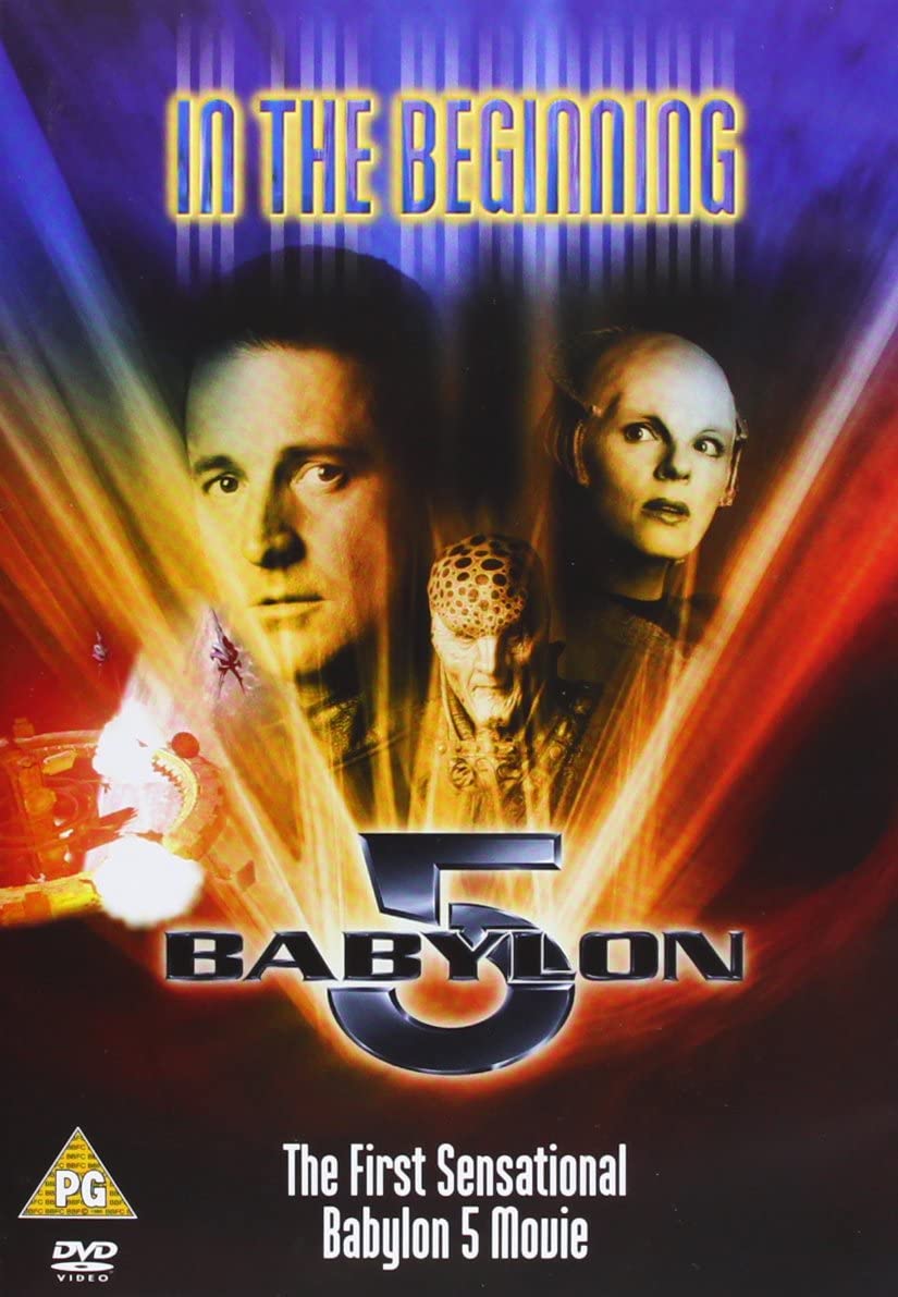 Babylon 5: The Complete Collection + The Lost Tales [DVD] 11