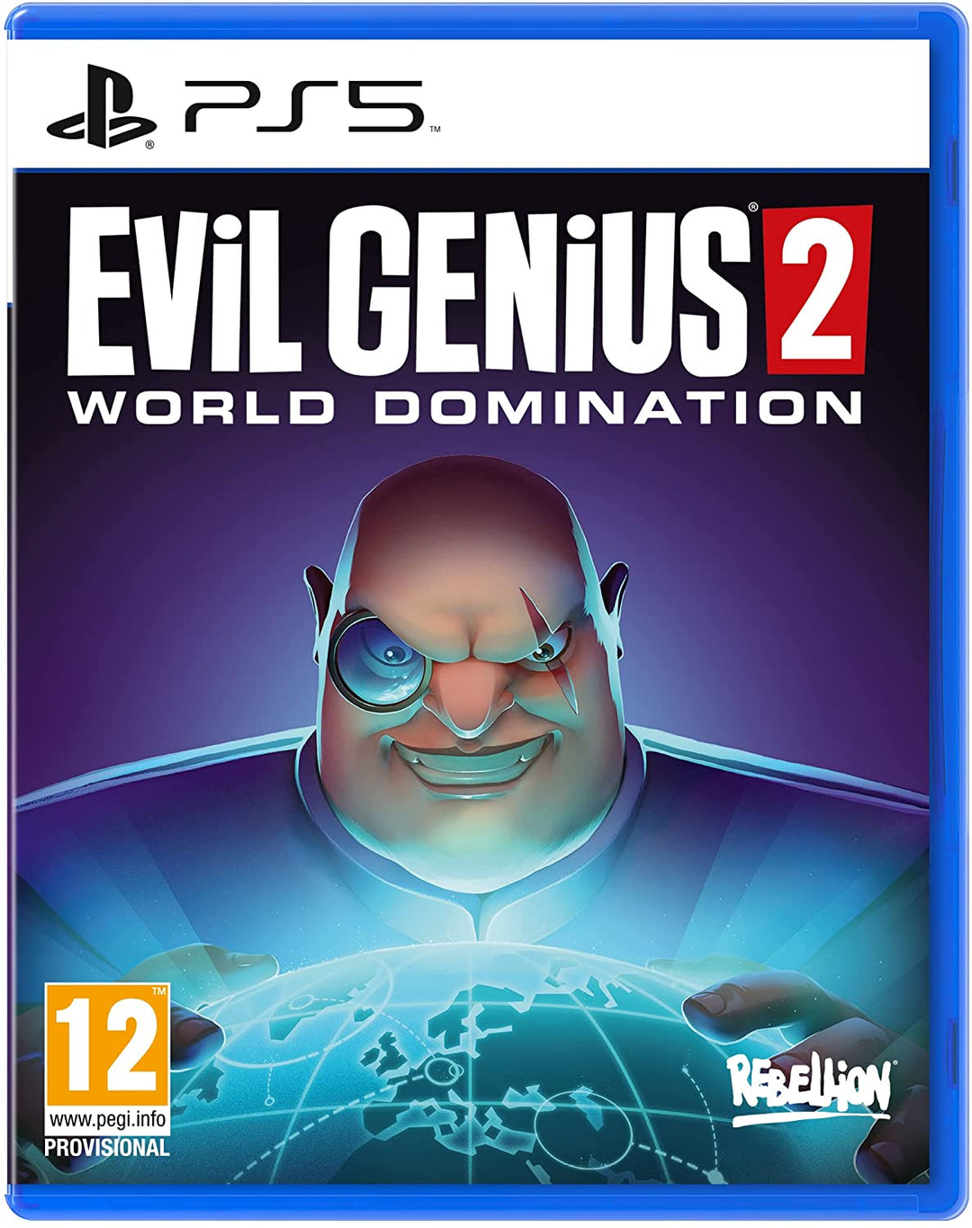 Evil Genius 2: World Domination (PS5)