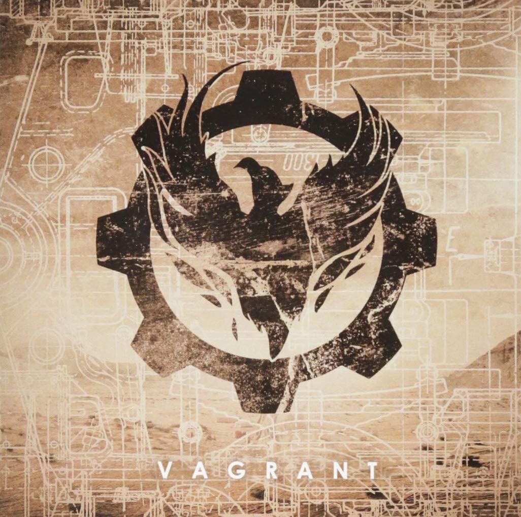 Vagrant [Audio CD]