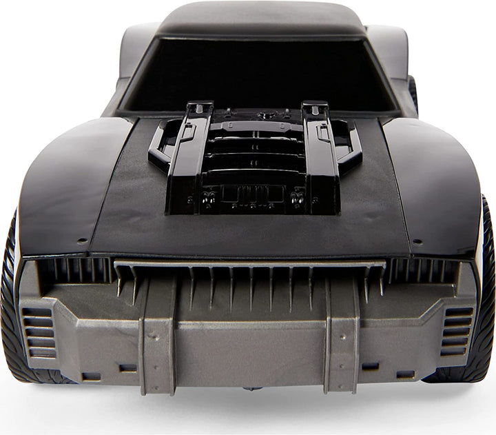 DC Comics 6060469 Batmobile Remote Control Car with Official Batman Movie Stylin